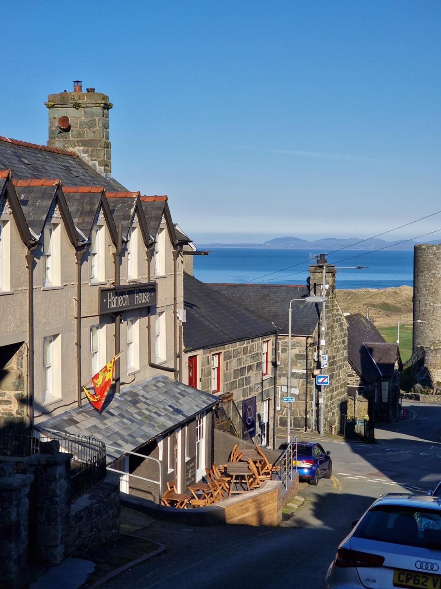 Harlech House Hotel Buitenkant foto
