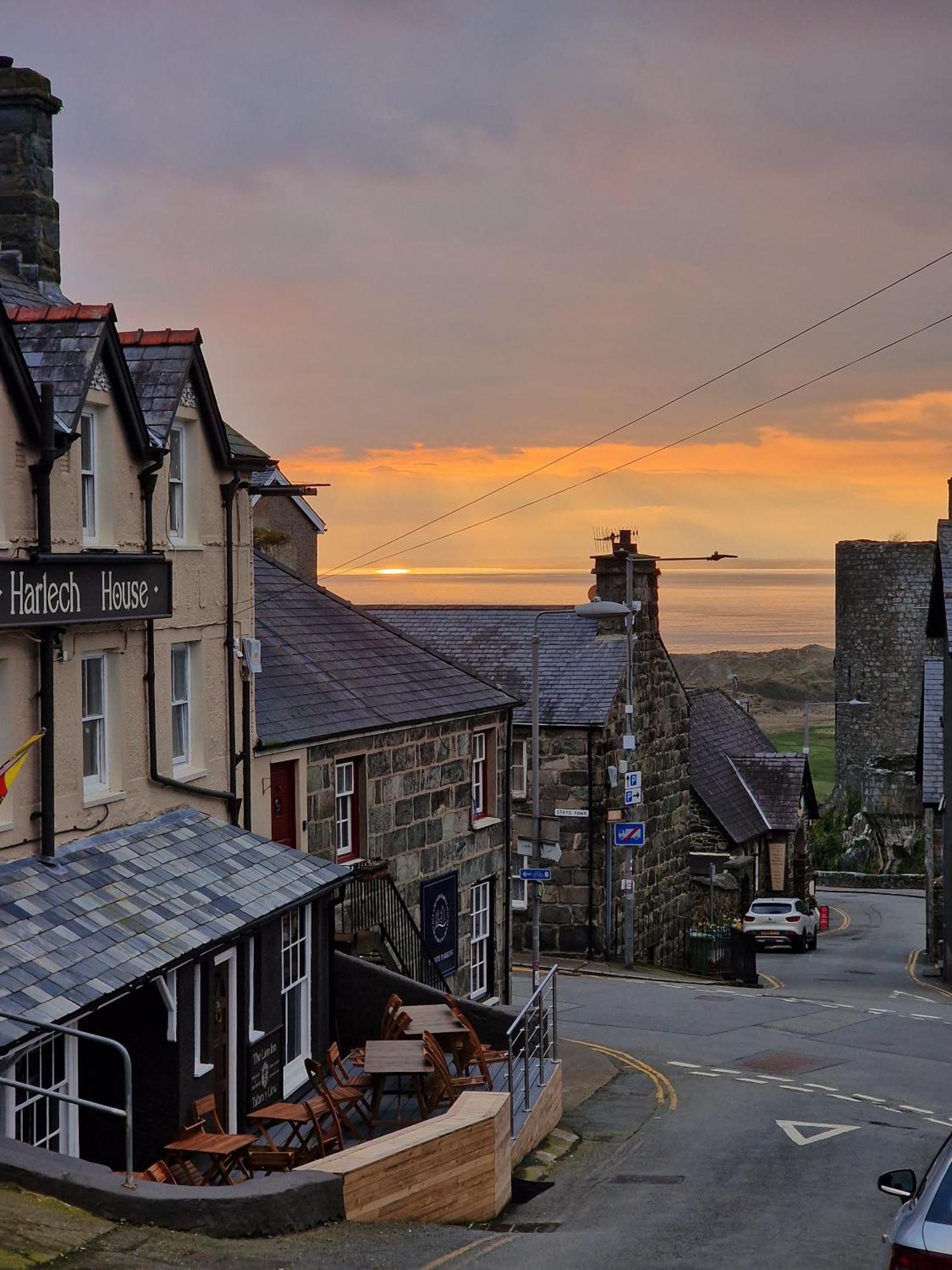 Harlech House Hotel Buitenkant foto
